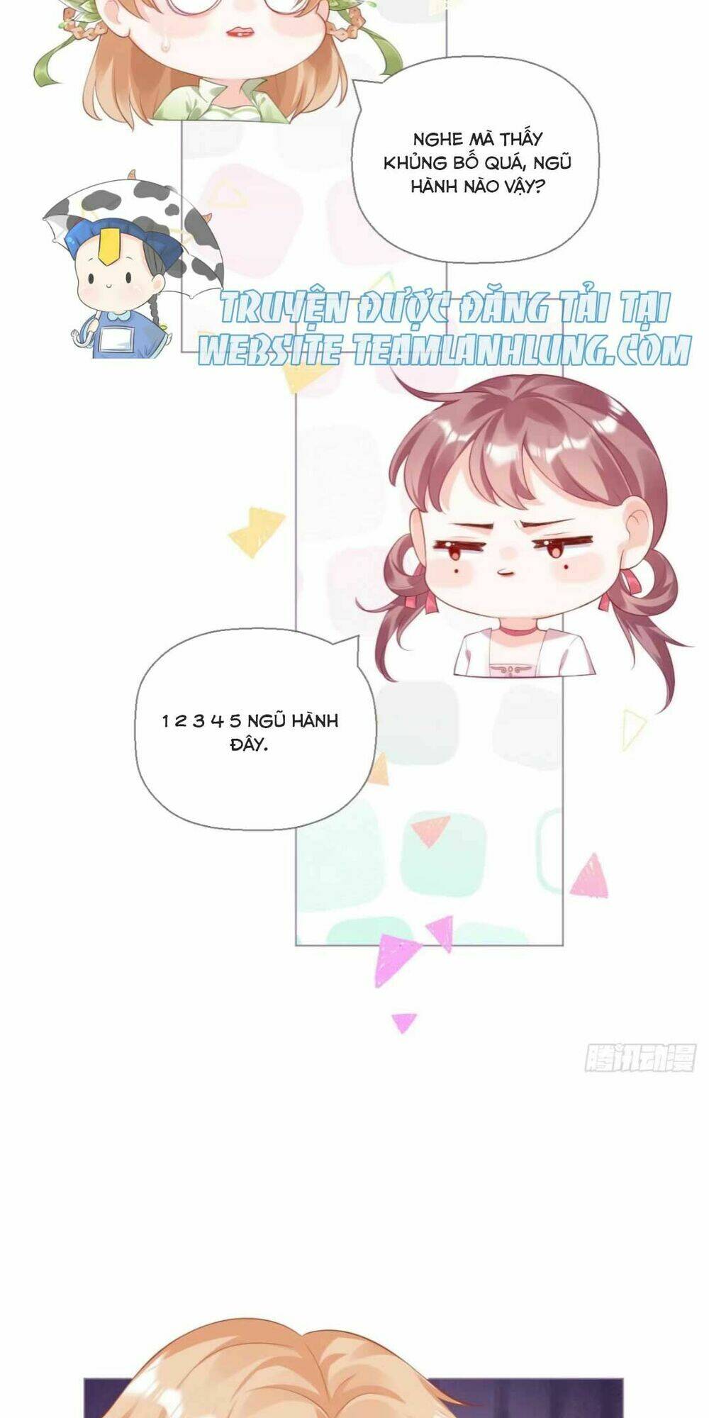 THIẾT LẬP ÁC NỮ CỦA TÔI SỤP ĐỔ RỒI: Chapter 15