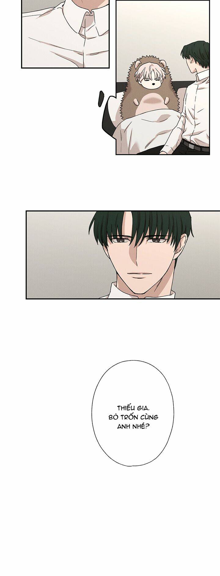 Trốn Tìm: Chapter 22