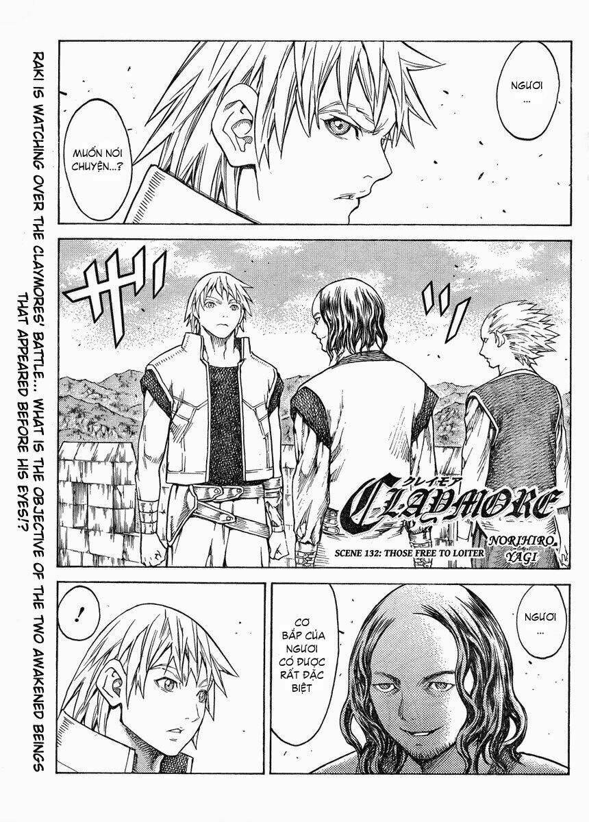 Mắt Bạc: Chapter 132
