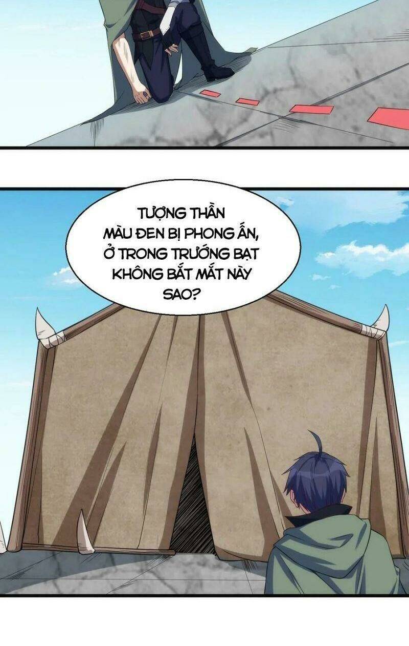 Thánh Đường Chi Thành: Chapter 45