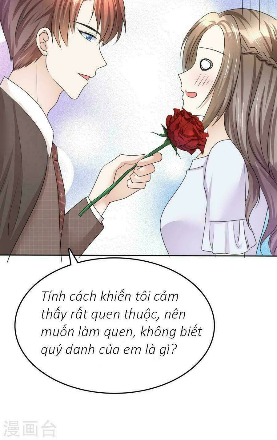 Con Đường Phản Công Của Sủng Thê: Chapter 19