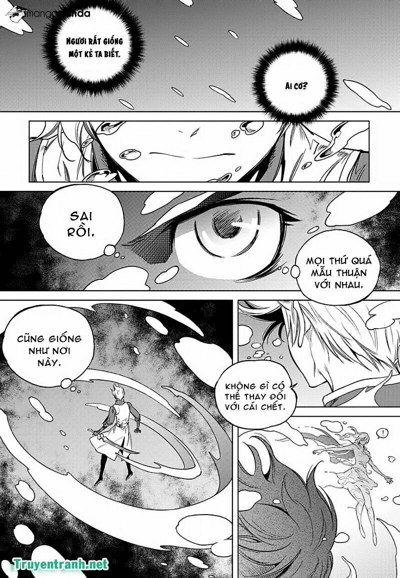 Dark Air: Chapter 81