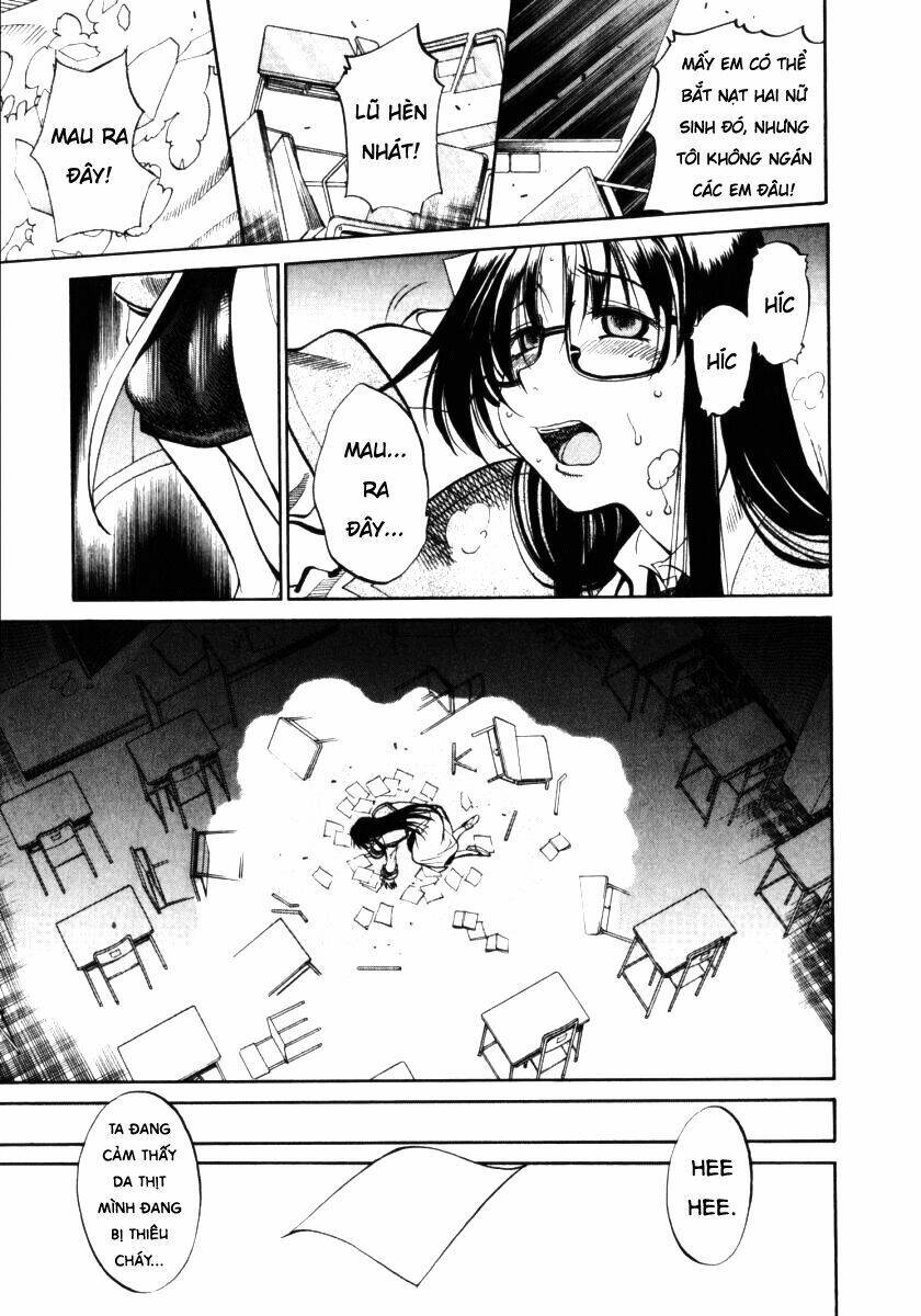 Chị Em Nhà Giấy: Chapter 17