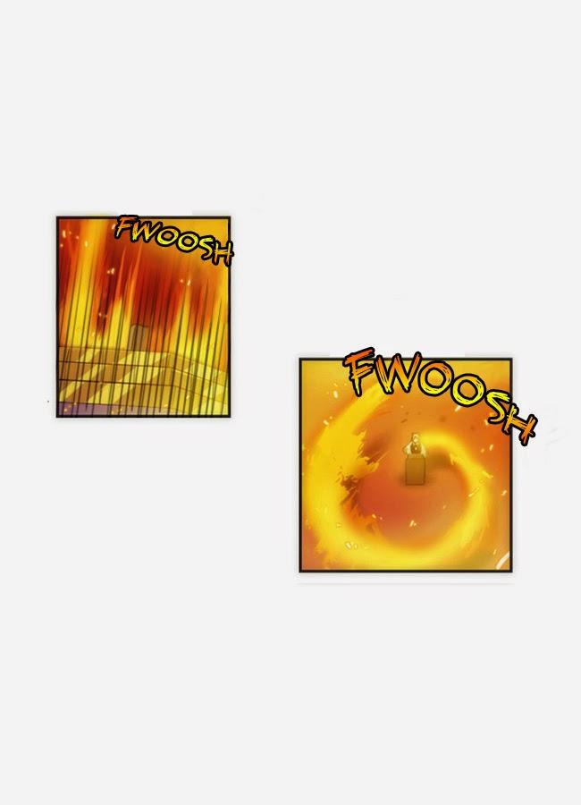 Crepuscule (Yamchi): Chapter 30