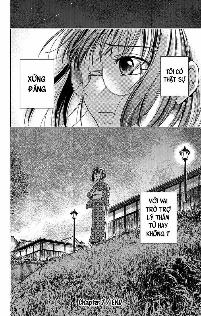 Usotoki Rhetoric: Chapter 7