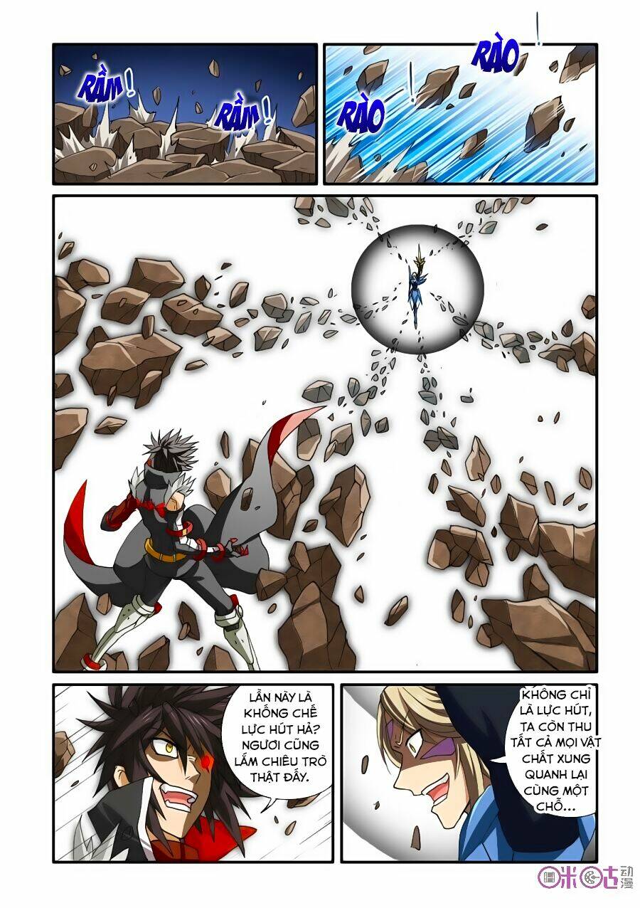 Tấn Công Nào! Ma Vương!: Chapter 33