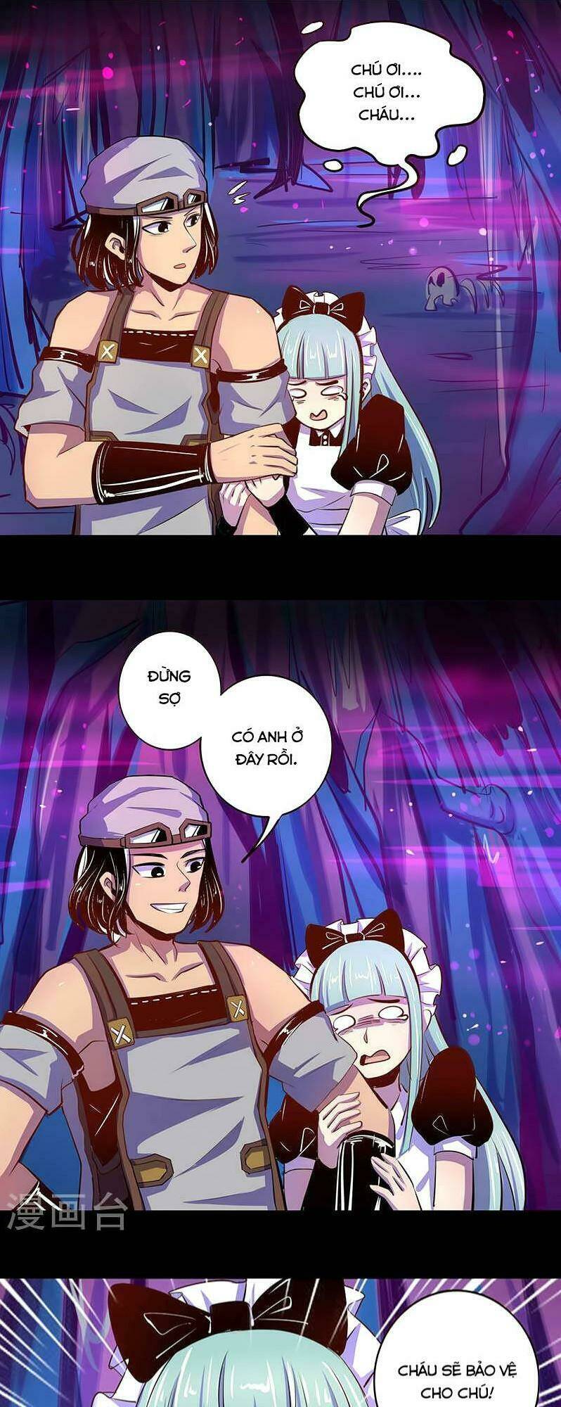 Ta Không Phải Là Npc: Chapter 29