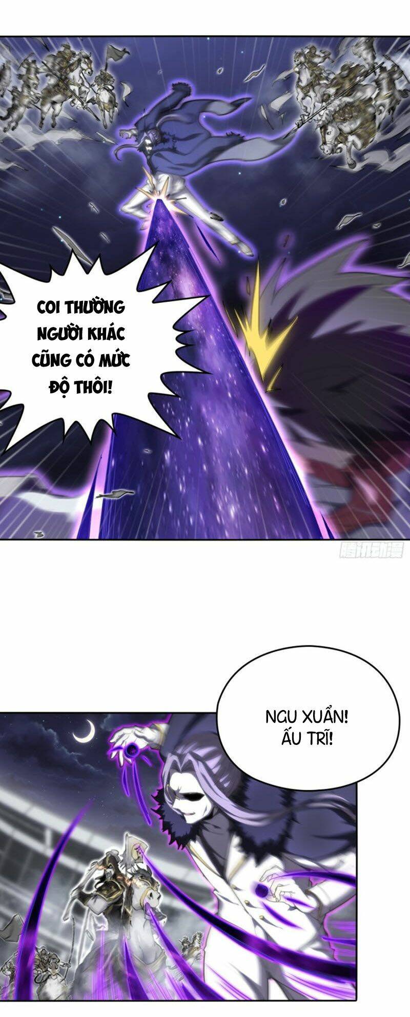 Đô Thị Hàng Thần Khúc: Chapter 49