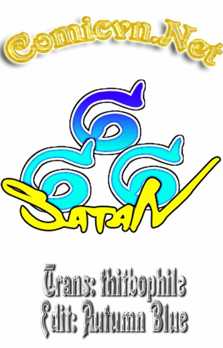 Cuộc Phiêu Lưu Của Quỷ Satan: Chapter 25