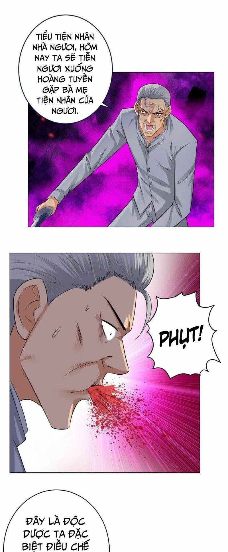 Học Viện Cao Thủ: Chapter 128