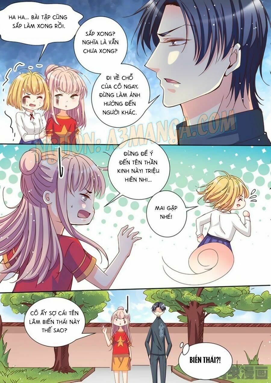 Bá Đạo Tổng Tài Yêu Ta: Chapter 52