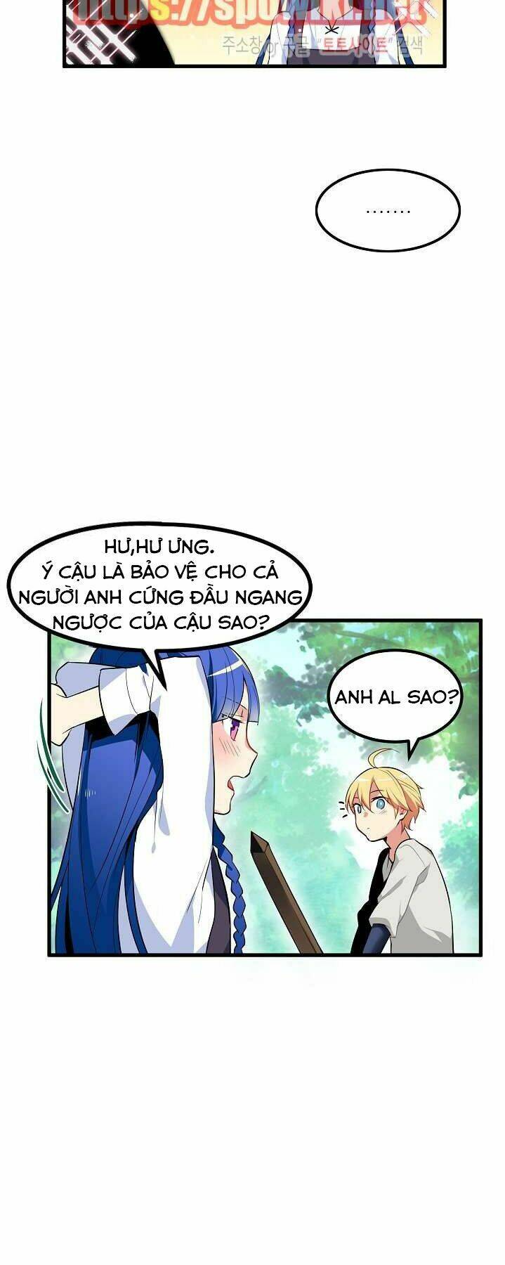 Kiểm Tra Sức Mạnh Vô Hạn: Chapter 3