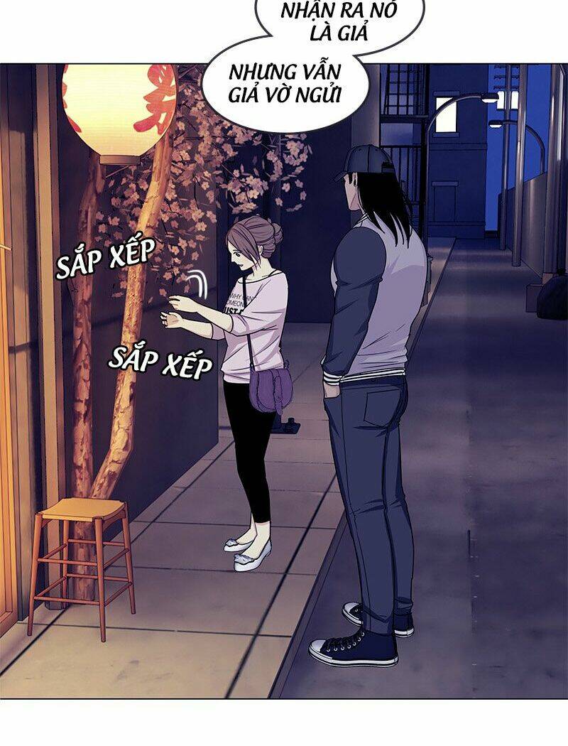 Nửa Đêm Ở Poppy Land: Chapter 16