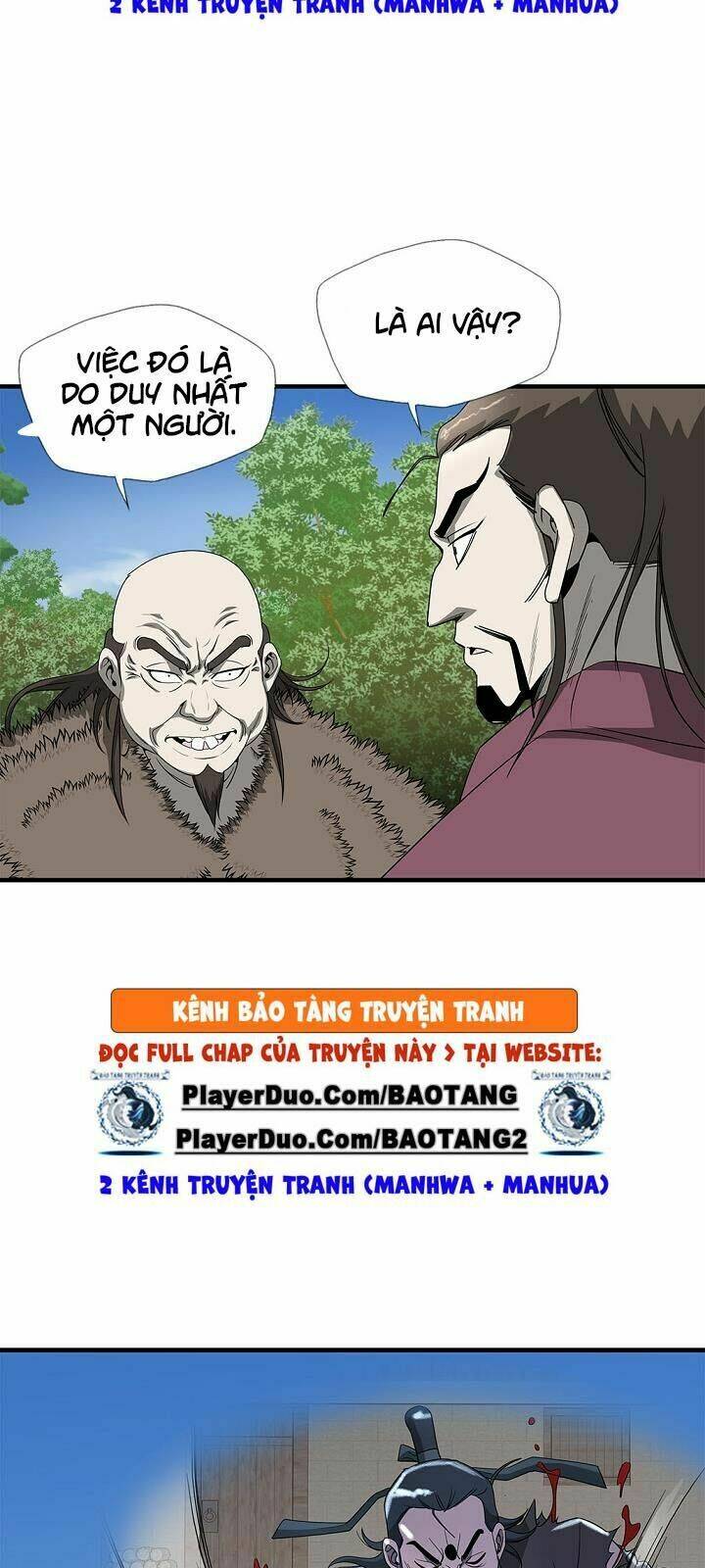 Cuồng Long: Chapter 36