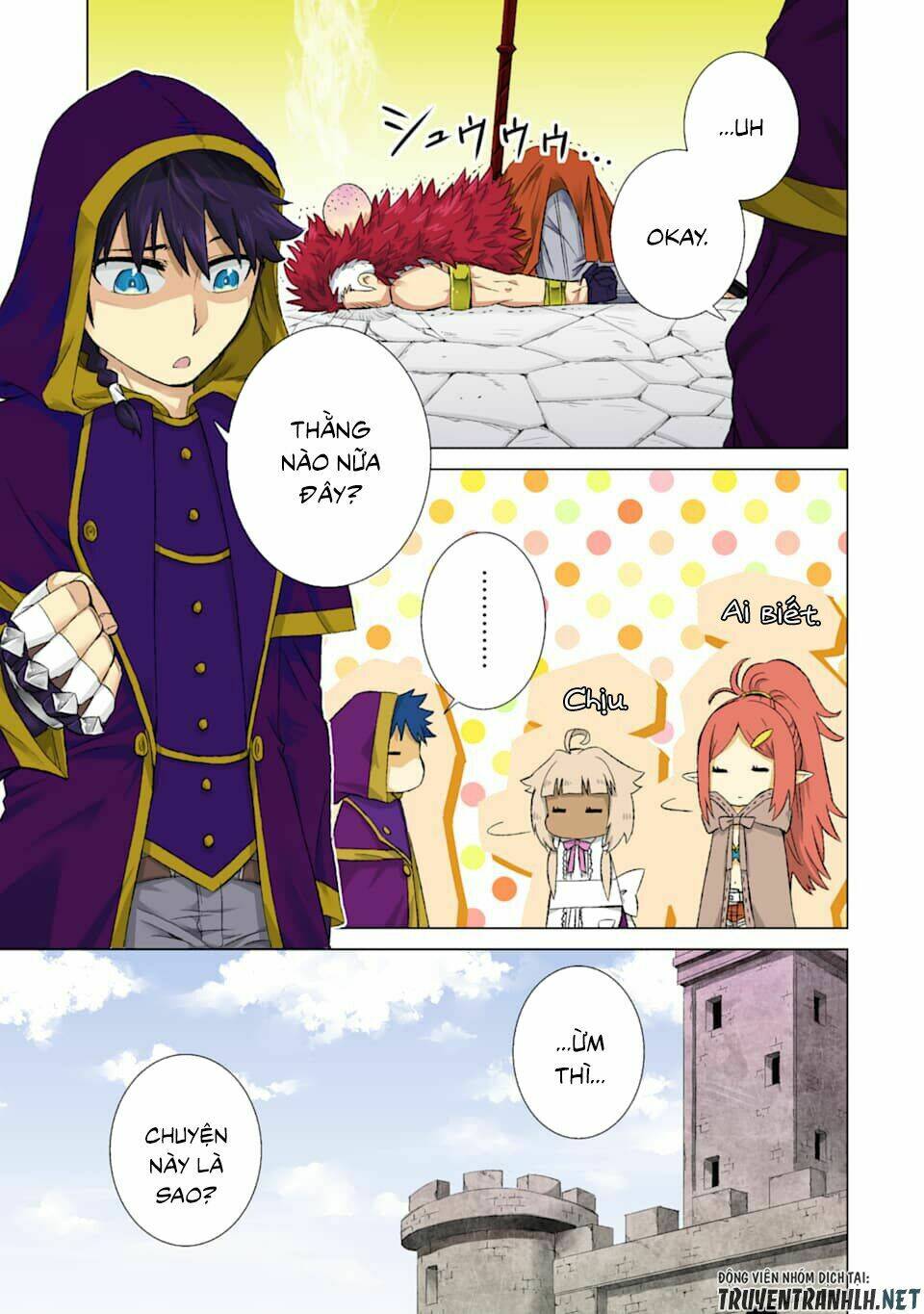 Isekai De Tadahitori No Mamono Tsukai ~ Tenshoku Shitara Maou Ni Machigawa Remashita: Chapter 14
