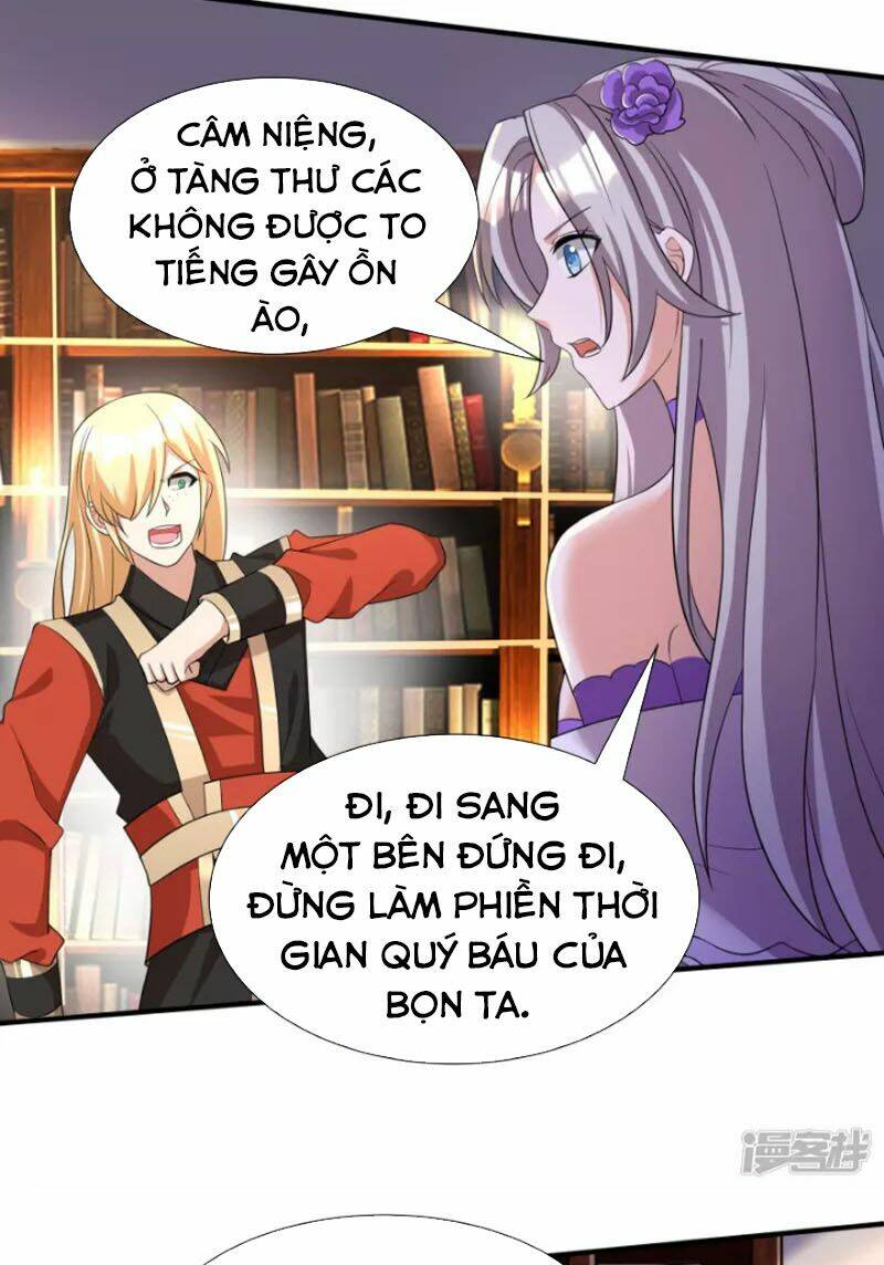 Tiến Sĩ Khoa Học Kỹ Thuật Tu Tiên: Chapter 20