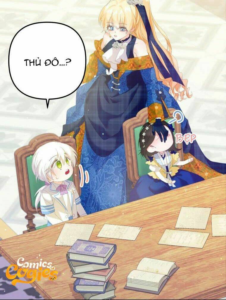 Đọc Thần Chú Lên Đi, Rose!: Chapter 9