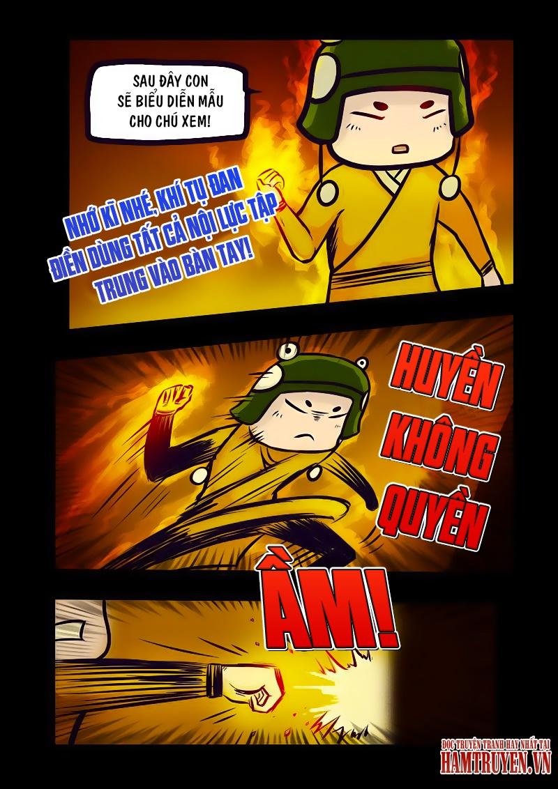 Zombie Brother: Chapter 119