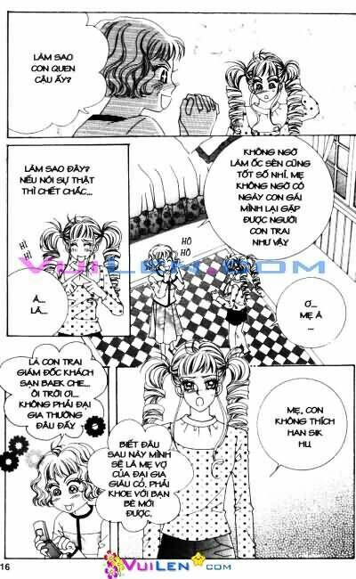 Cấm Hôn: Chapter 25