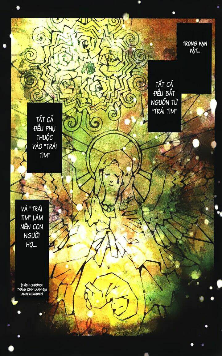 Ong Đưa Thư: Chapter 1.1