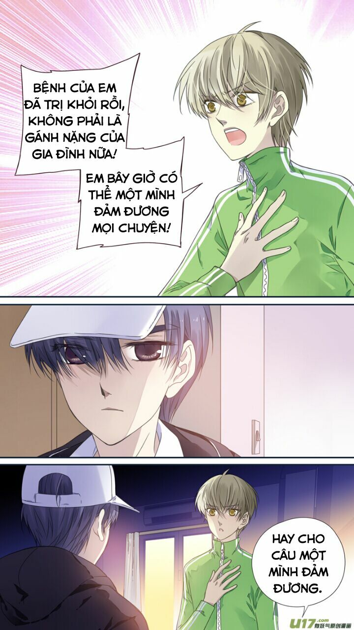 Lam Sí: Chapter 140