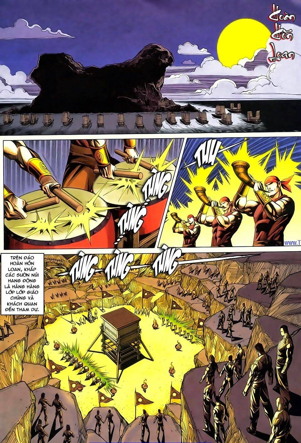 Cổ Long Quần Hiệp: Chapter 62