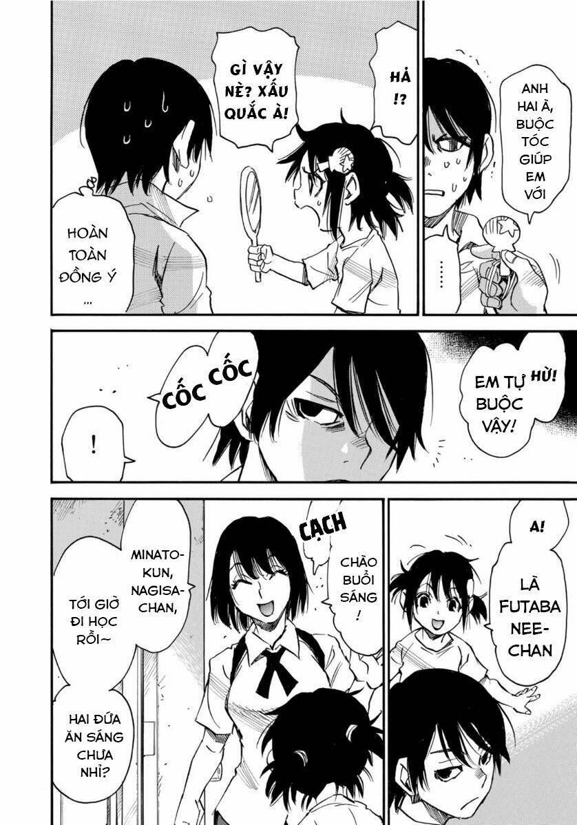 Hòn Đảo Nổi Trên Vũng Nước Bùn: Chapter 6