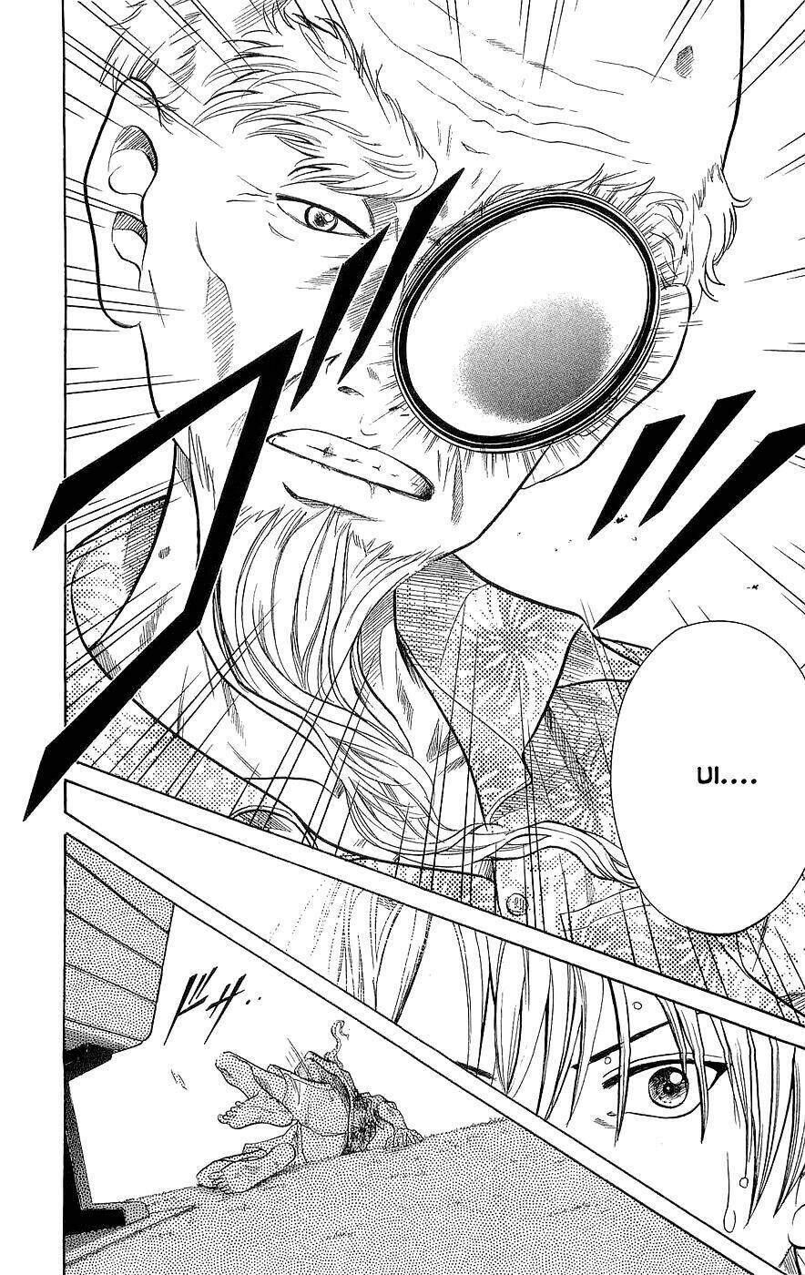 Hoàng Tử Tennis: Chapter 252