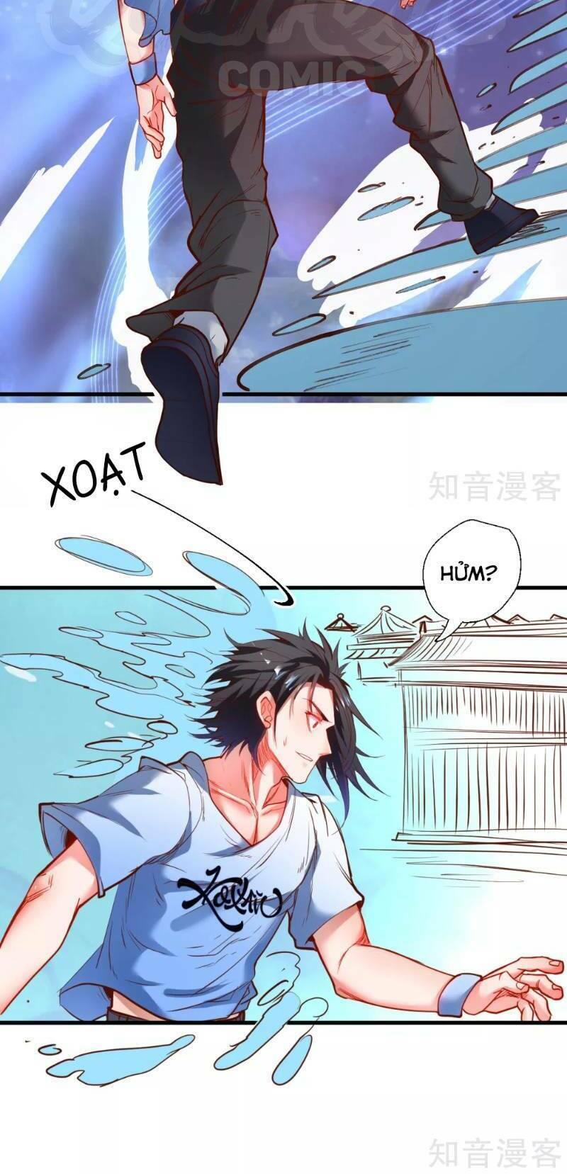 Tối Cường Đại Biểu Hoàng Kim Thận: Chapter 71