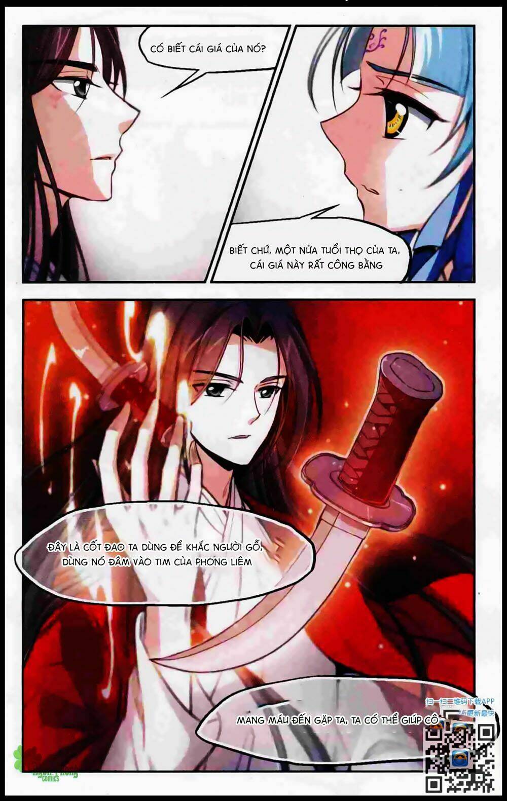 Khuynh Ngã Nhất Sinh Nhất Thế Luyến: Chapter 41