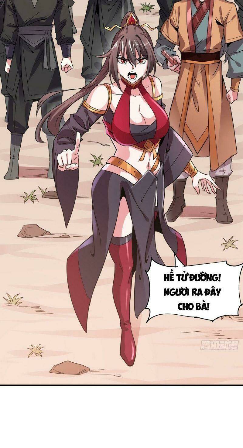 Lực Bạt Sơn Hà Hề Tử Đường: Chapter 44