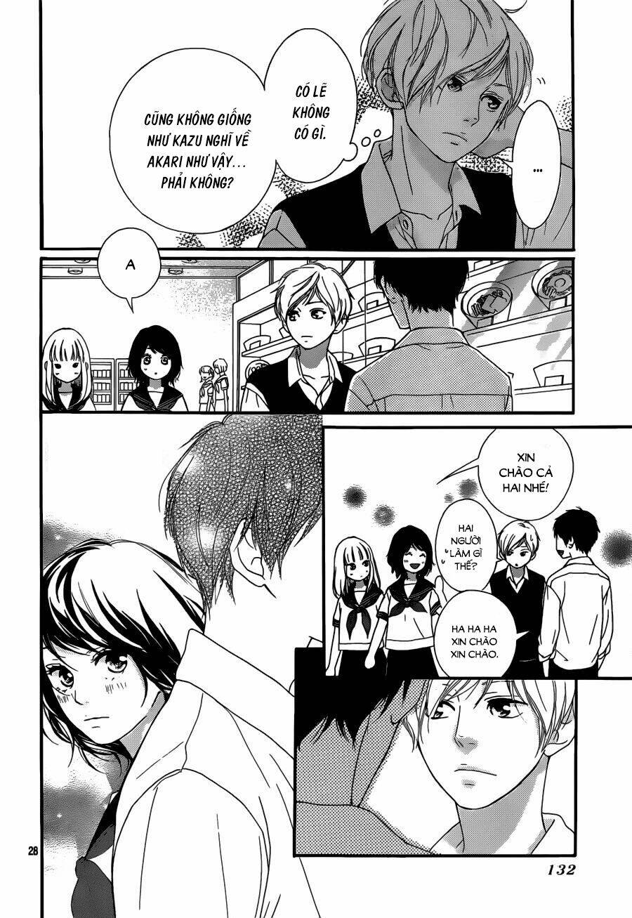 Trò Chơi Cút Bắt: Chapter 12