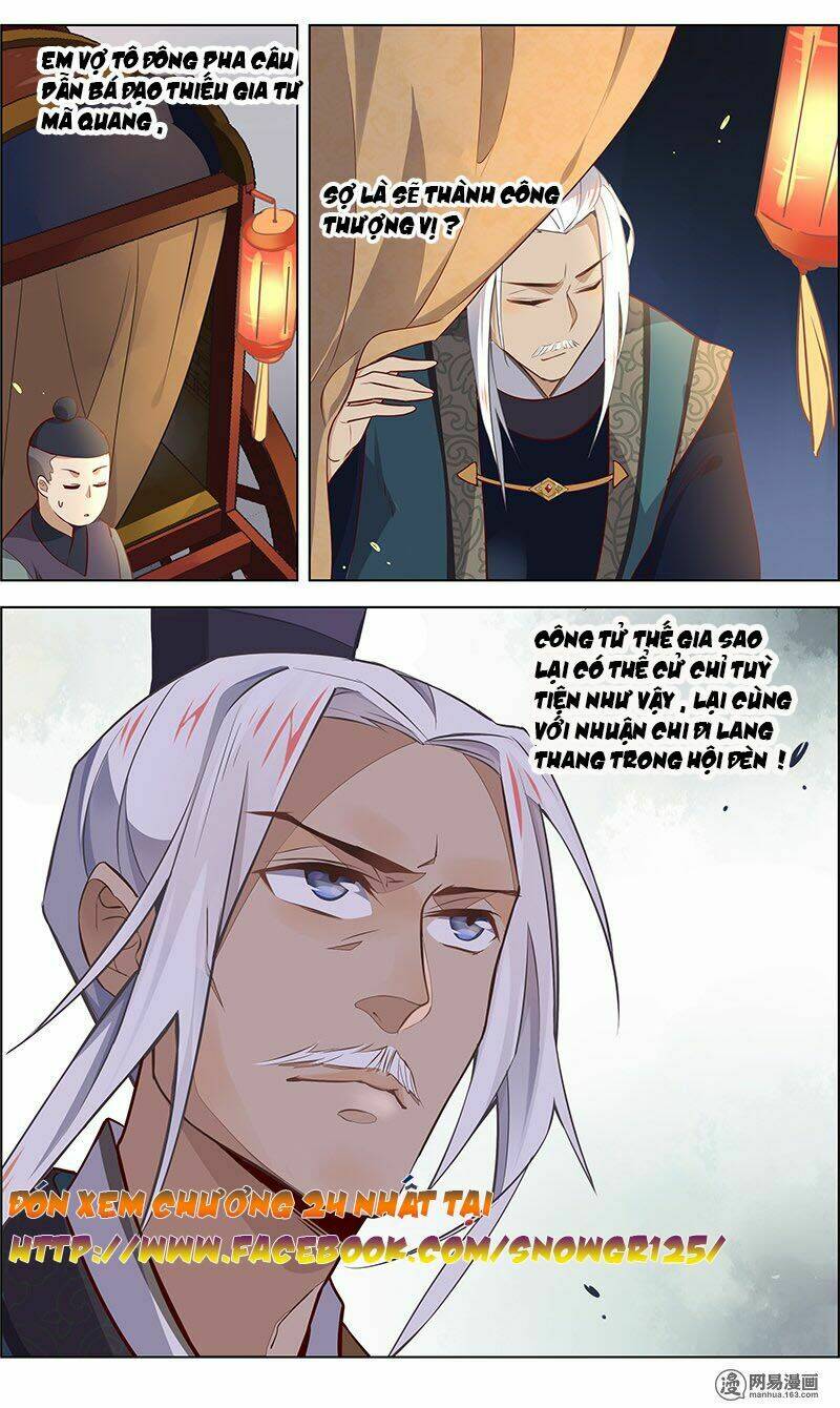 Yêu Ta Đi, Tô Đông Pha: Chapter 23