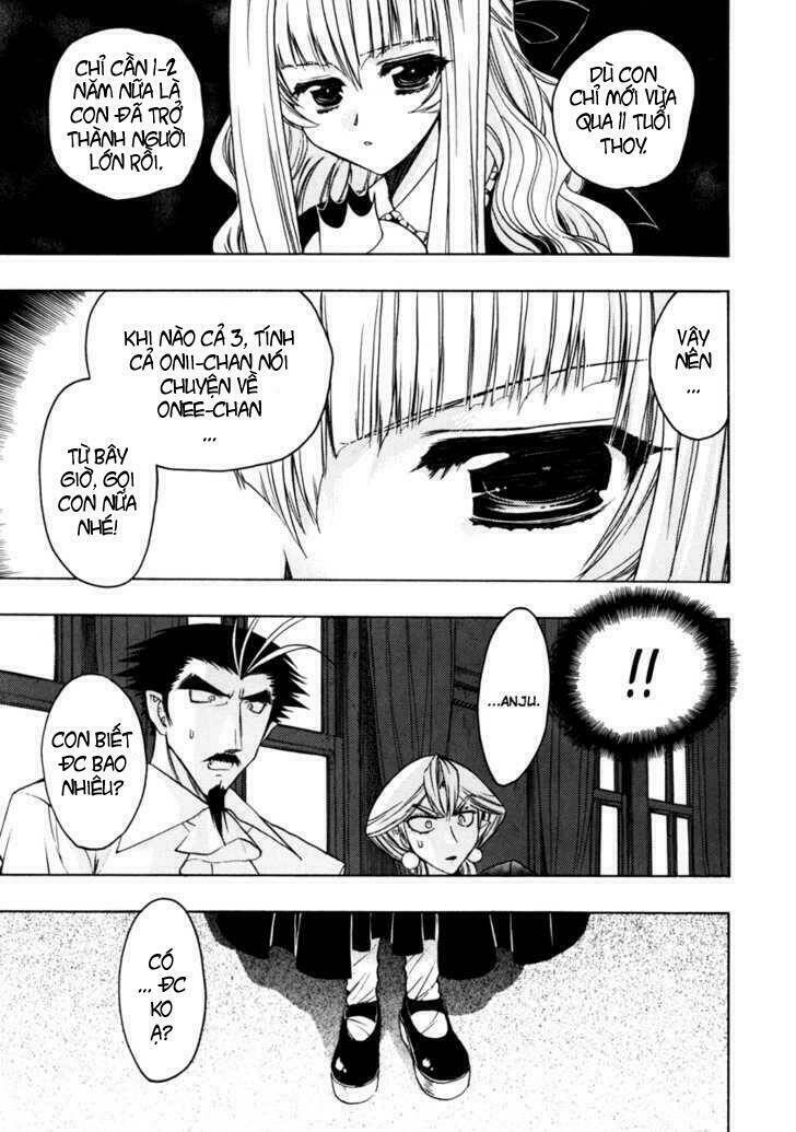 Little Vampire: Chapter 10