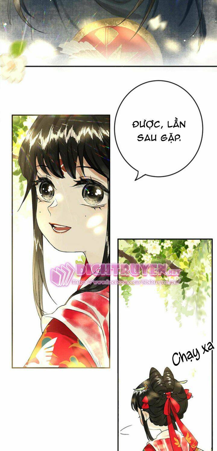 Lưu Hoa Bất Cập Xuân: Chapter 3