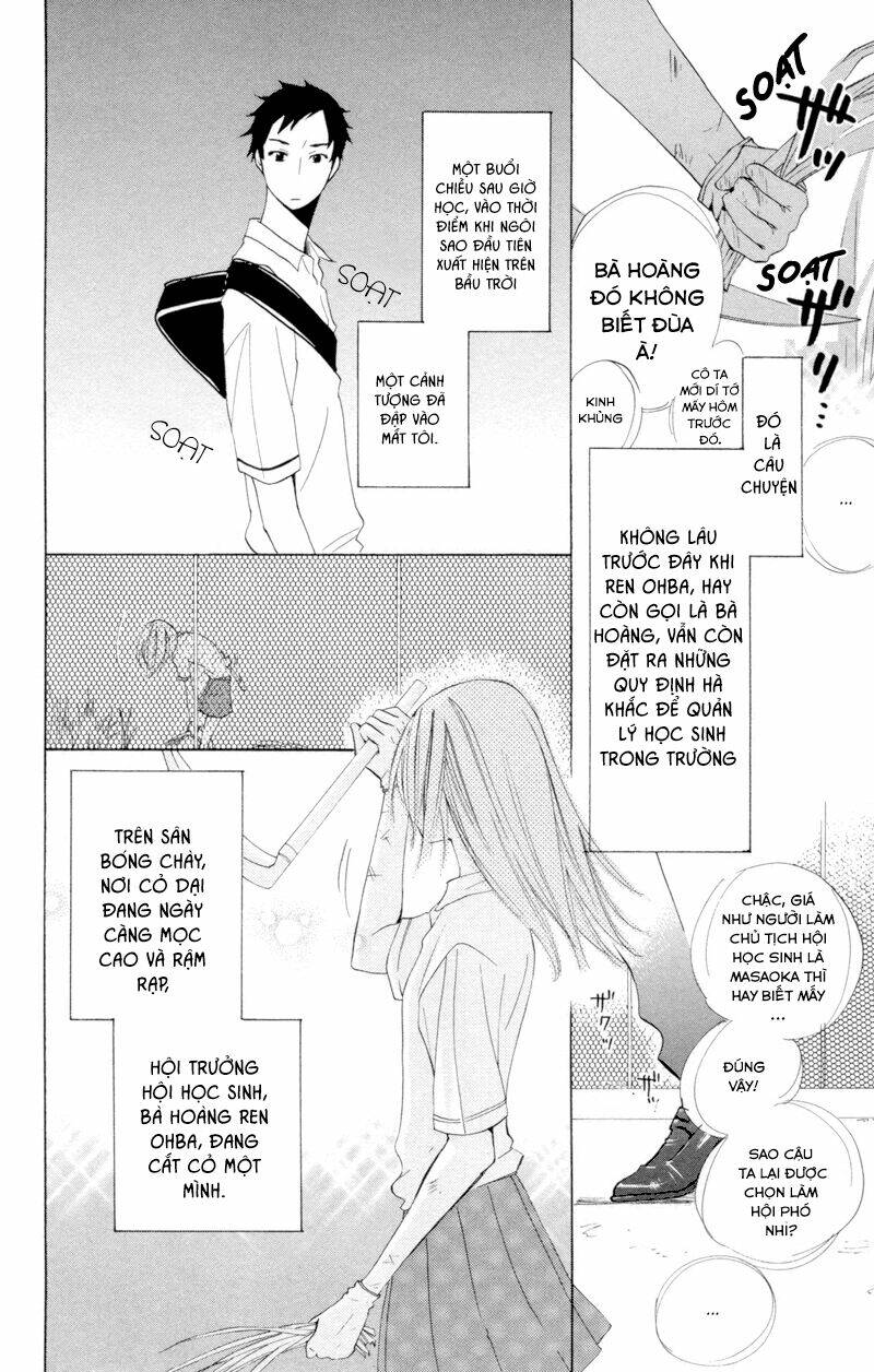Sarashi Asobi: Chapter 5
