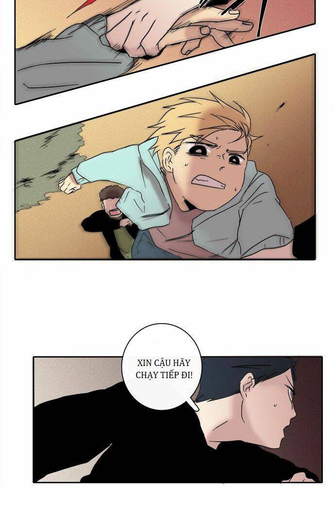 The Children's Teacher, Mr. Kwon: Chapter 39
