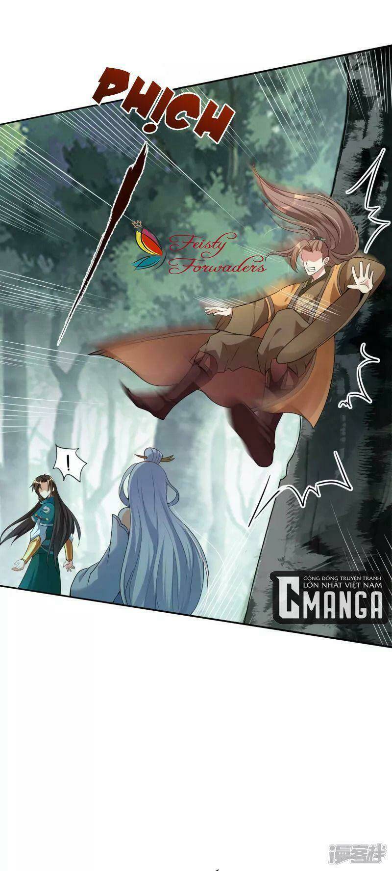 Hồn Đỉnh Thịnh Thiên: Chapter 10