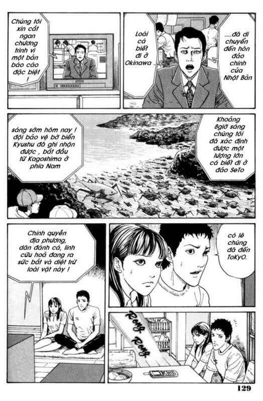 Quái vật biển: Chapter 7