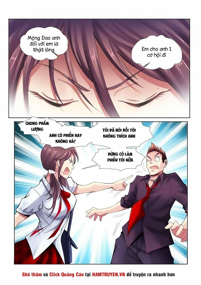 Cao Thủ Cận Vệ Của Hoa Khôi: Chapter 6