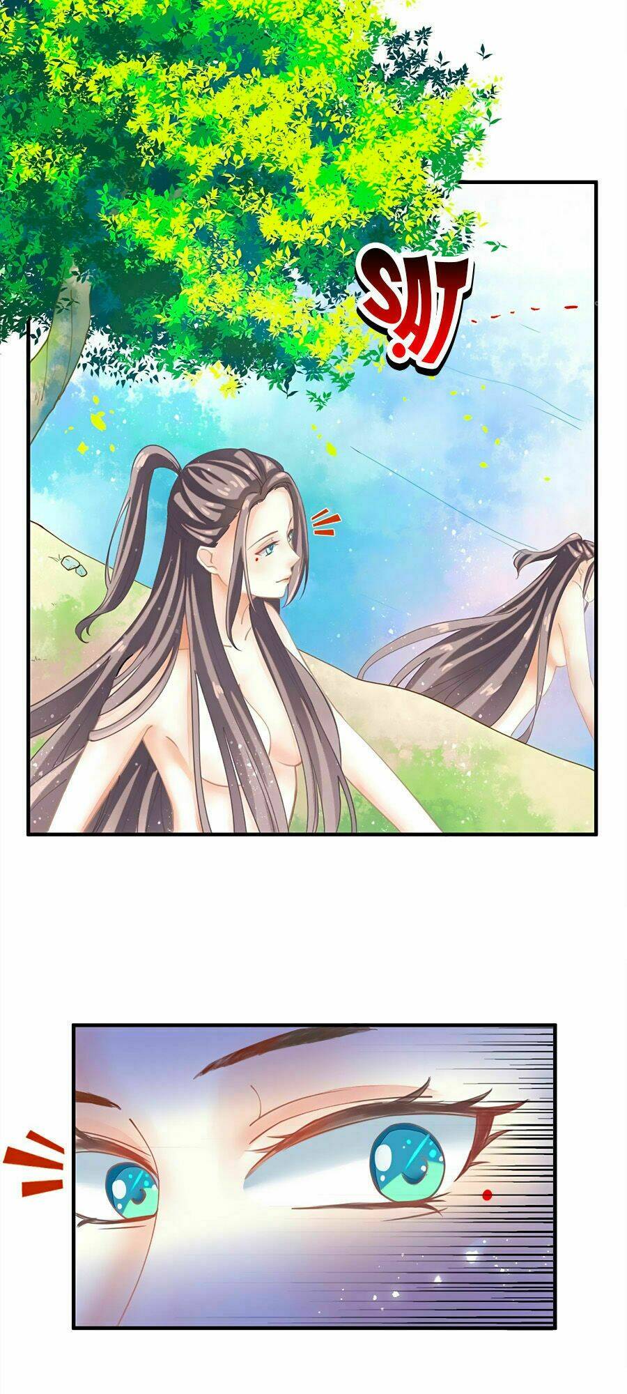 Tay Phải Của Bản Tọa Thành Tinh Rồi: Chapter 8