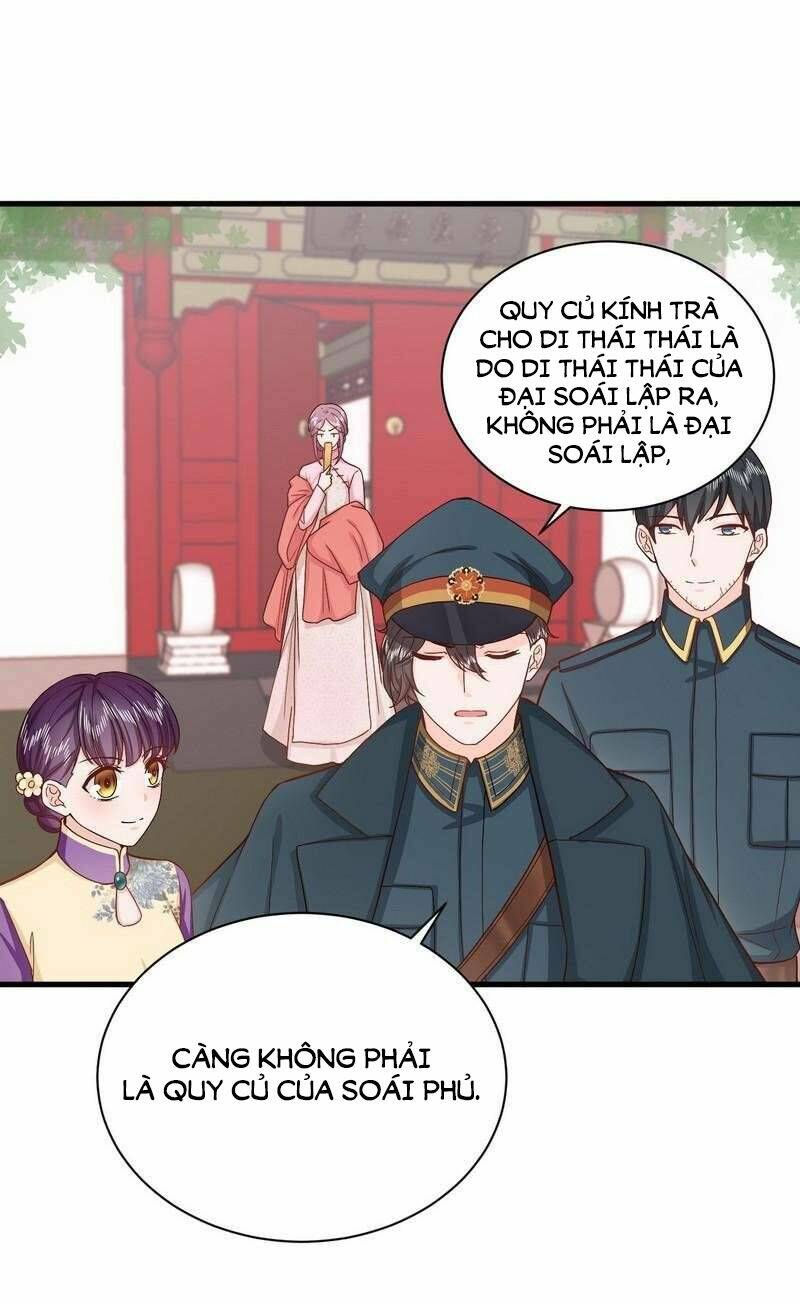 Vợ Yêu Tư Sủng Của Thiếu Soái: Chapter 33