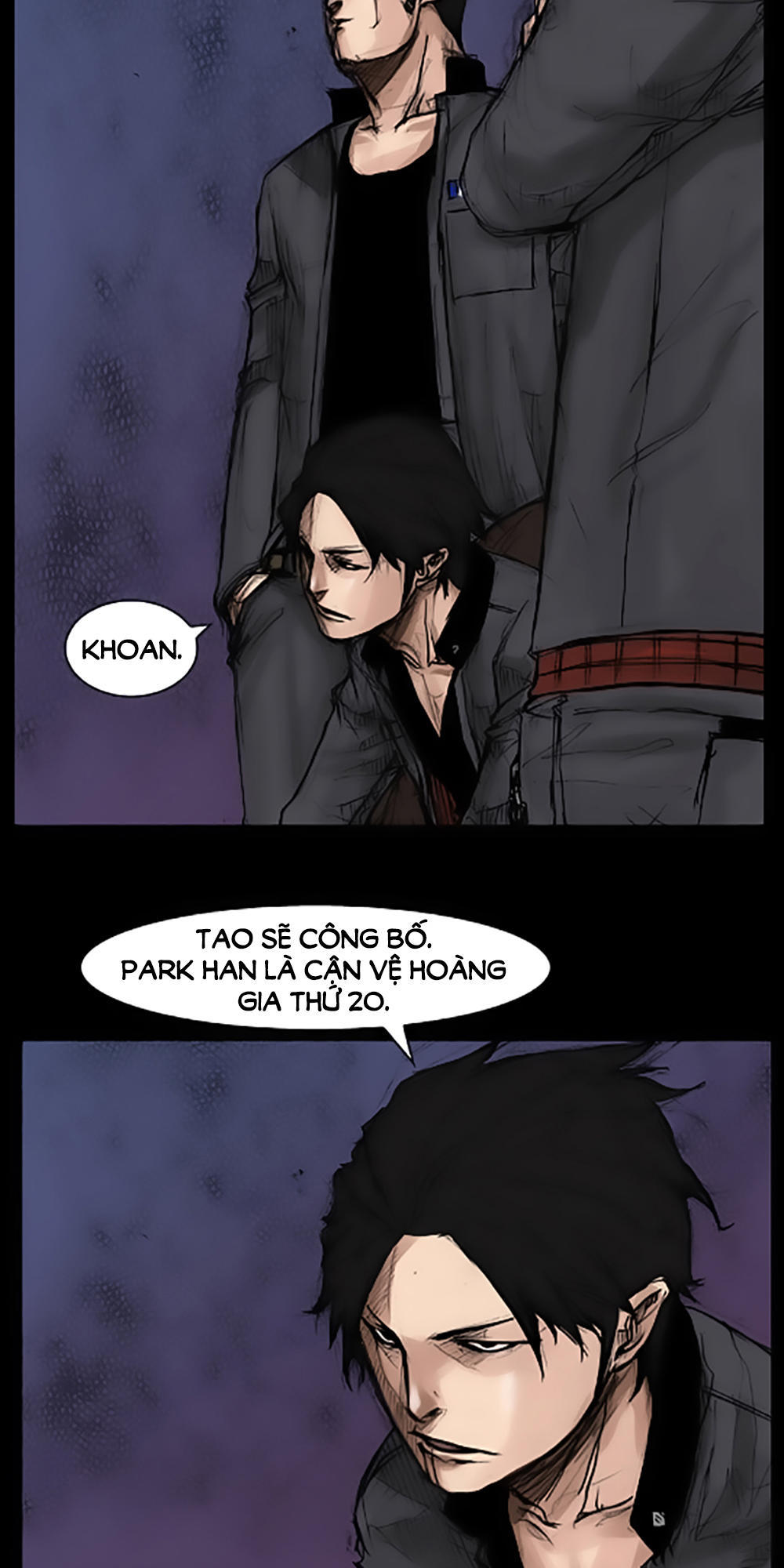 Độc Cô: Chapter 16