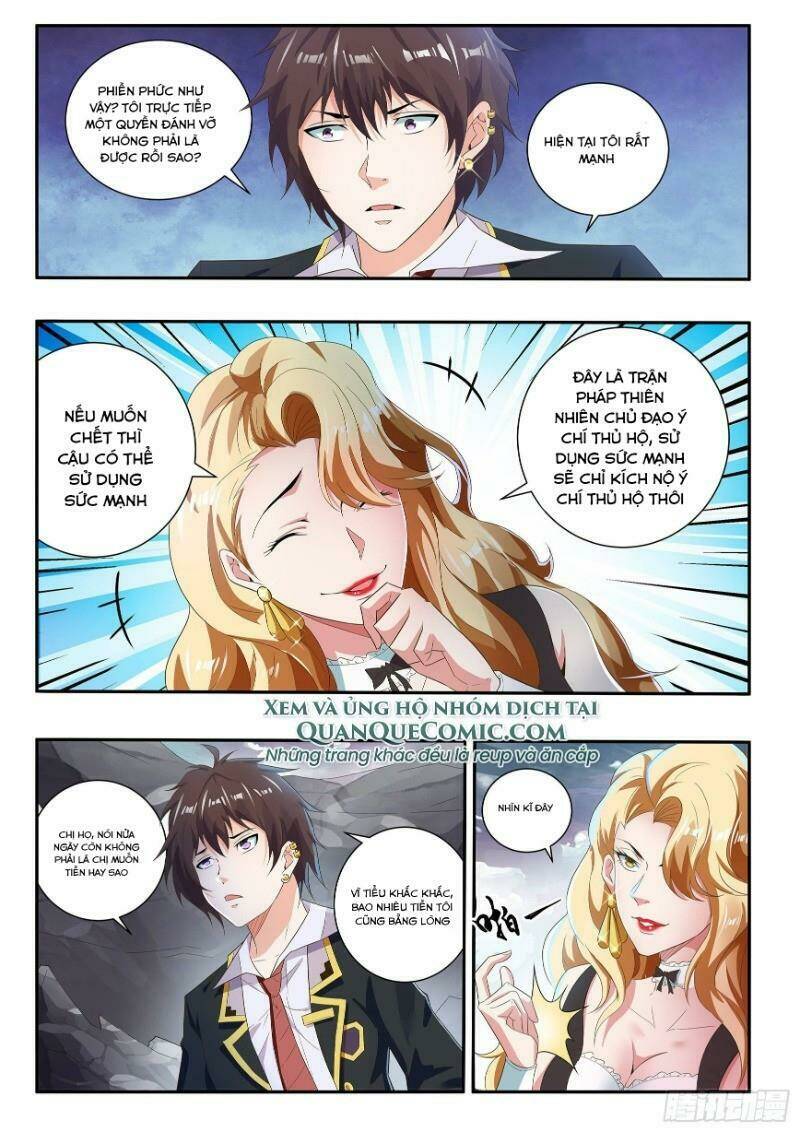 Khắc Kim Chi Vương: Chapter 80