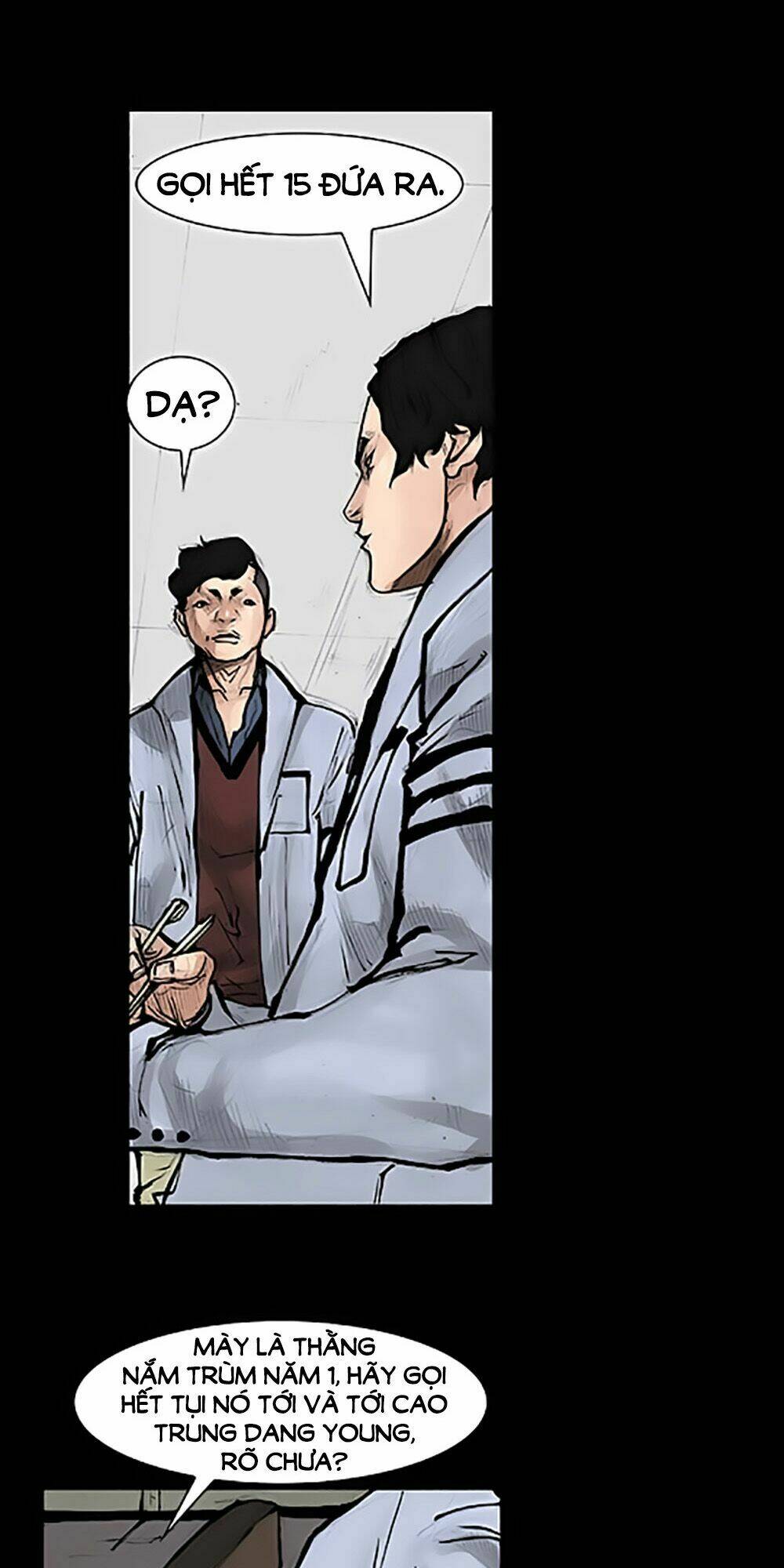 Độc Cô Tiền Truyện: Chapter 9