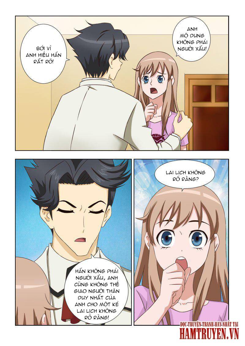 Tối Cường Tà Thiếu: Chapter 107