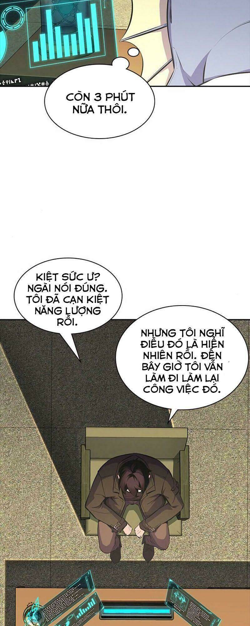 Kẻ Ngoại Lai Ở Vùng Đất Bị Ruồng Bỏ: Chapter 1