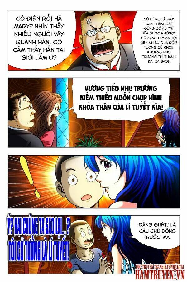 Trung Quốc Kinh Ngạc Tiên Sinh: Chapter 100