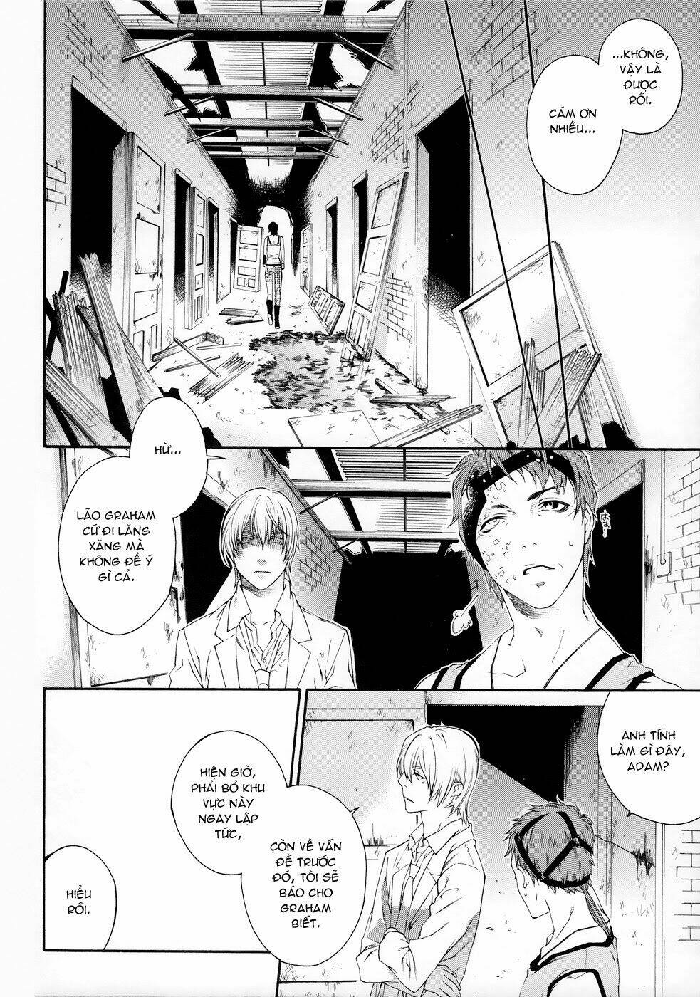 Mother Keeper: Chapter 37