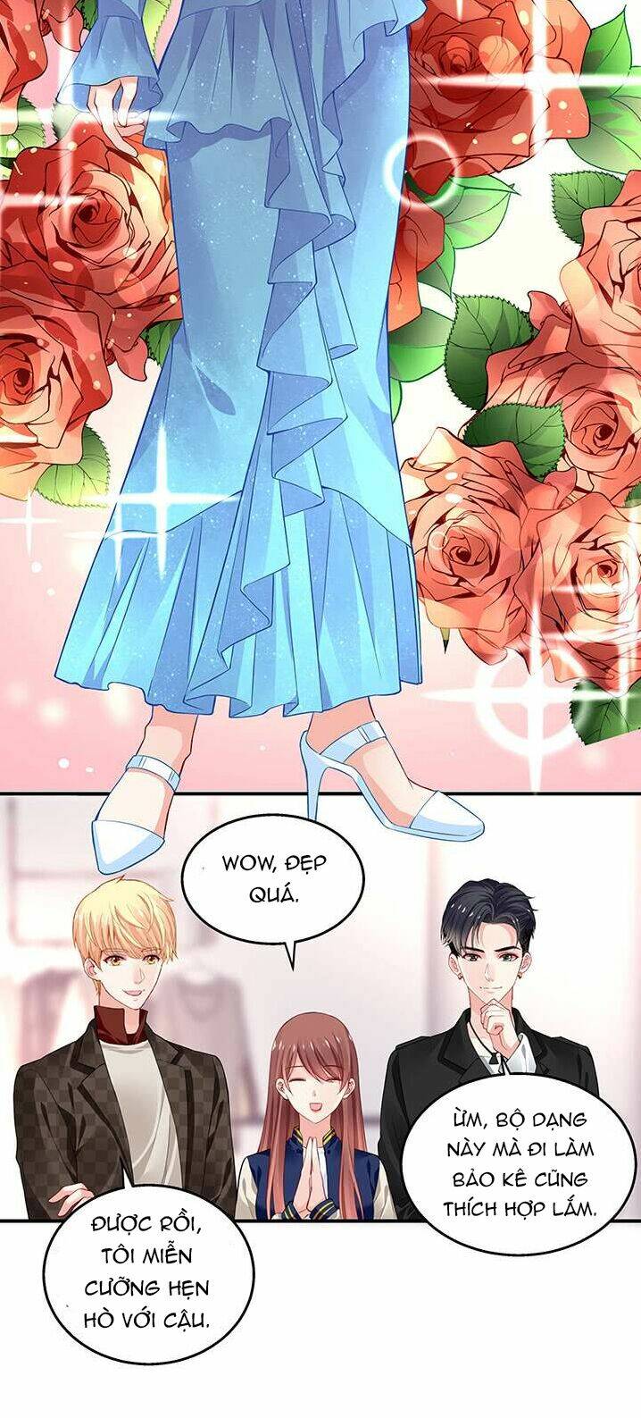 Bạn Trai 1/4 Của Tôi: Chapter 34